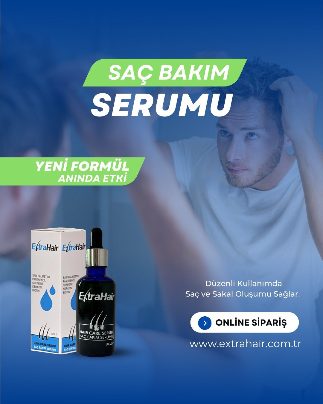 Test ürünüdür