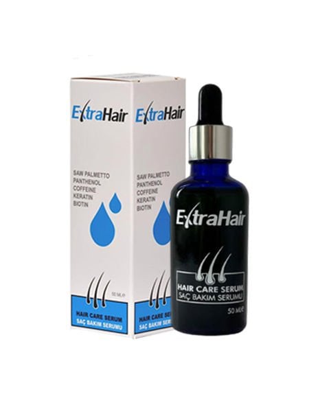 E&H Extra Hair Saç Serumu set