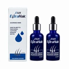 E&H EXTRA HAIR HAIR CARE SERUM 50 ML  2 ADET