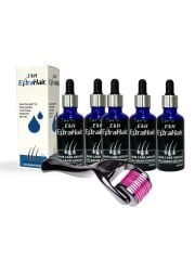 E&H Extra Hair 5'li Serumu Set Dermatolog Tarak Hediye