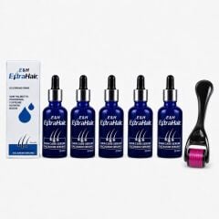 E&H EXTRA HAIR HAIR CARE SERUM 50 ML  5 ADET