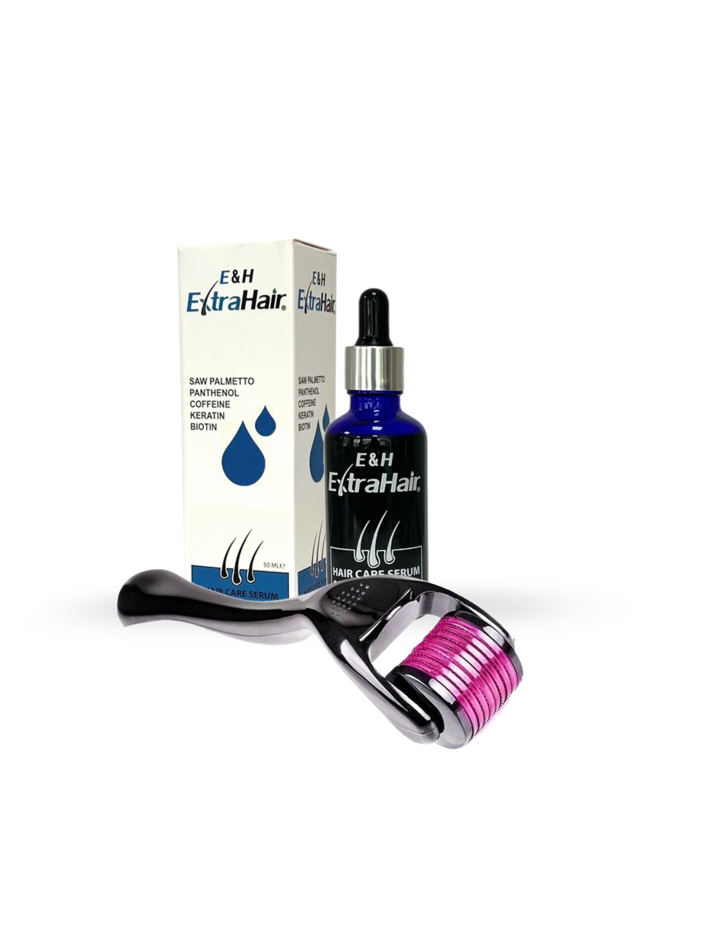 E&H EXTRA HAIR HAIR CARE SERUM 50 ML  1 ADET