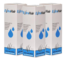 E&H Extra Hair 3'lü Serumu Set + 1 Tarak Hediye