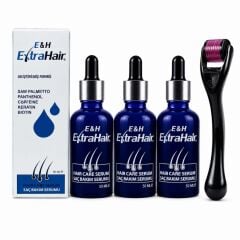 E&H EXTRA HAIR HAIR CARE SERUM 50 ML  3 ADET