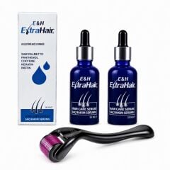 E&H EXTRA HAIR HAIR CARE SERUM 50 ML  2 ADET