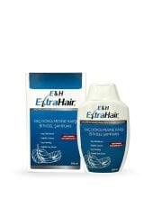 E&H Extrahair Saç Dökülmesine Karşı Bitkisel Şampuan