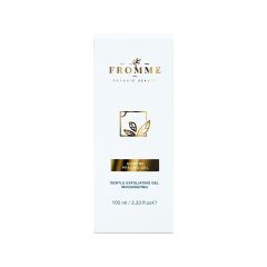 FROMME GİNSENG PEELING GİNSENG ÖZLÜ JEL 100 ML 1 ADET