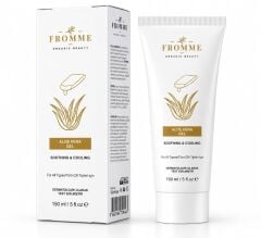 FROMME ALOE VERA GEL 150 ML 1 ADET