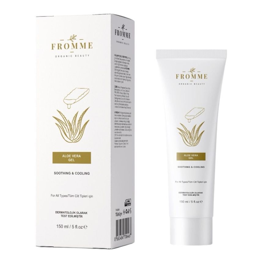 FROMME ALOE VERA GEL 150 ML 1 ADET
