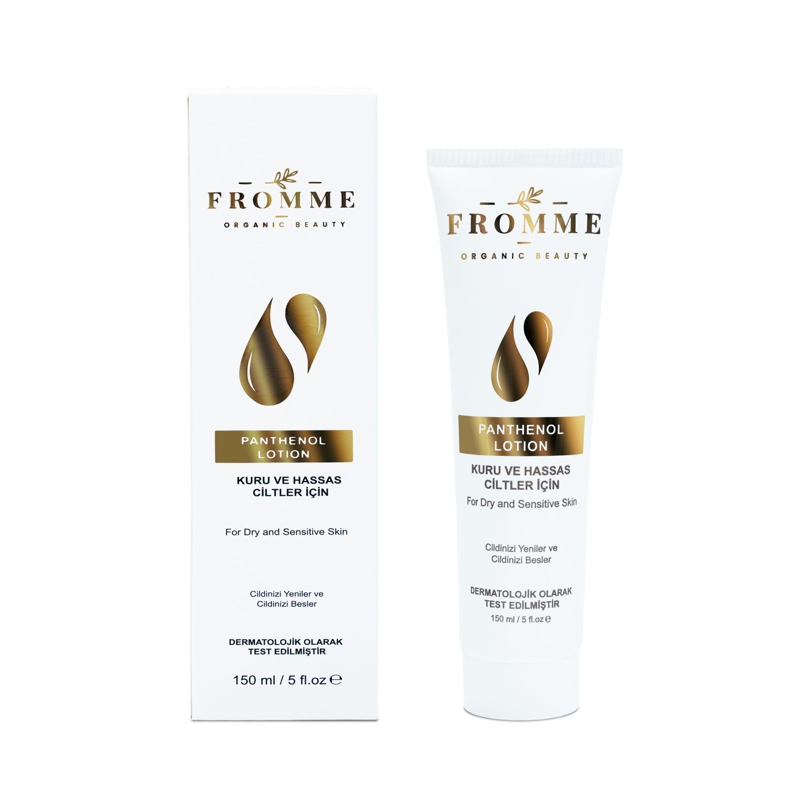 FROMME PANTHENOL LOTION LOSYONU 150 ML 1 ADET