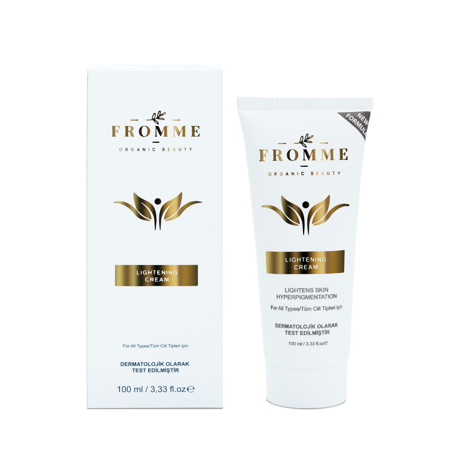 FROMME LIGHTENING CREAM 100 ML 1 Adet