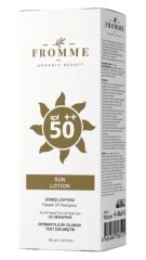 FROMME GÜNEŞ LOSYONU SUN LOTİON 100 ML 1 Adet