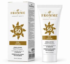 FROMME GÜNEŞ LOSYONU SUN LOTİON 100 ML 1 Adet