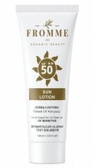 FROMME GÜNEŞ LOSYONU SUN LOTİON 100 ML 1 Adet