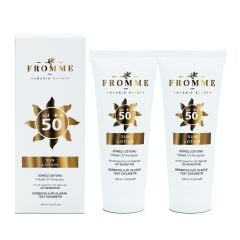 FROMME GÜNEŞ LOSYONU SUN LOTION 100 ML 2 Adet