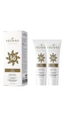 FROMME GÜNEŞ LOSYONU SUN LOTION 100 ML 2 Adet