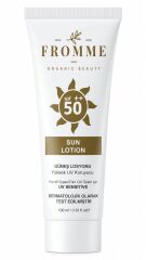 FROMME GÜNEŞ LOSYONU SUN LOTION 100 ML 2 Adet