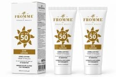 FROMME GÜNEŞ LOSYONU SUN LOTION 100 ML 2 Adet