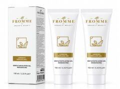 FROMME GİNSENG PEELİNG GİNSENG ÖZLÜ JEL 100 ML 2 ADET
