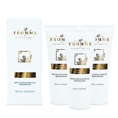 FROMME GİNSENG PEELİNG GİNSENG ÖZLÜ JEL 100 ML 3 ADET