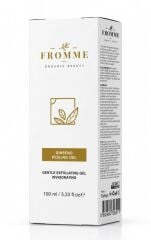 FROMME GİNSENG PEELİNG GİNSENG ÖZLÜ JEL 100 ML 3 ADET
