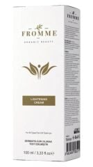 FROMME LIGHTENING CREAM 100 ML 2 Adet