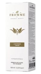 FROMME LIGHTENING CREAM 100 ML 3 Adet