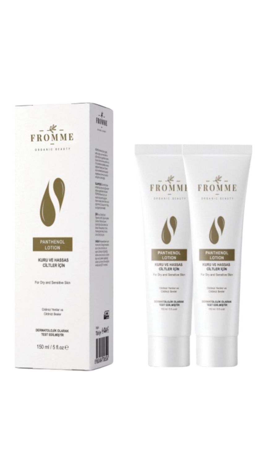 FROMME PANTHENOL LOTION LOSYONU 150 ML 2 ADET