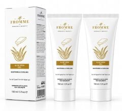 ALOE VERA GEL 150 ML 2 Adet