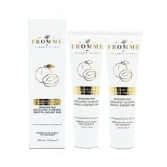 FROMME FACE BODY SCRUB APRICOT PEELING 150 ML 2 ADET