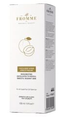 FROMME FACE BODY SCRUB APRICOT PEELING 150 ML 2 ADET