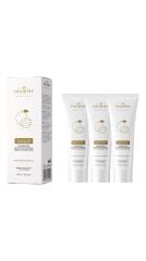 FROMME FACE BODY SCRUB APRICOT PEELING 150 ML 3 ADET