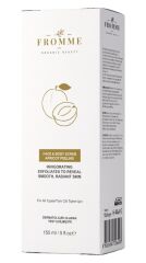 FROMME FACE BODY SCRUB APRICOT PEELING 150 ML 3 ADET
