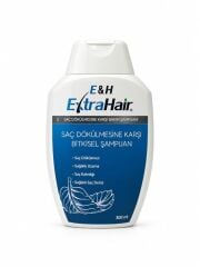 E&H EXTRA HAIR SAÇ DÖKÜLMESİNE KARŞI ŞAMPUAN 4 Adet
