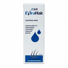 E&H EXTRA HAIR HAIR CARE SERUM 50 ML  5 ADET