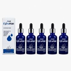 E&H EXTRA HAIR HAIR CARE SERUM 50 ML  5 ADET