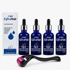 E&H EXTRA HAIR HAIR CARE SERUM 50 ML  4 ADET