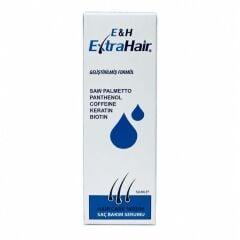 E&H EXTRA HAIR HAIR CARE SERUM 50 ML  4 ADET