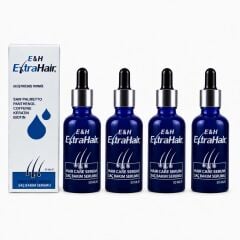 E&H EXTRA HAIR HAIR CARE SERUM 50 ML  4 ADET